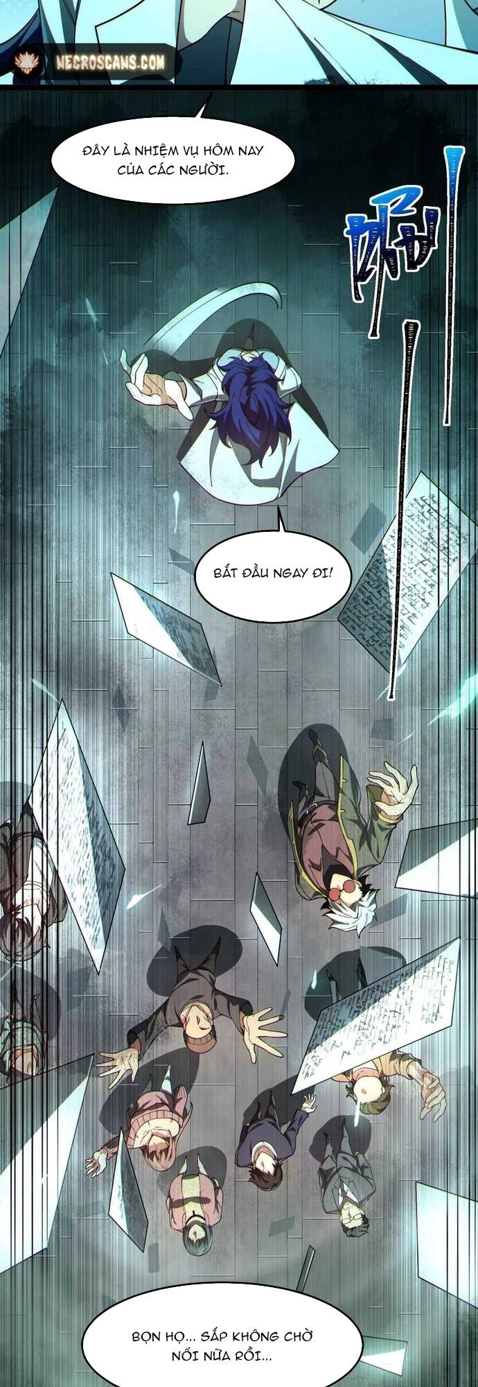 Bá Chủ Kinh Dị Thứ Nguyên! Chapter 3 - 27