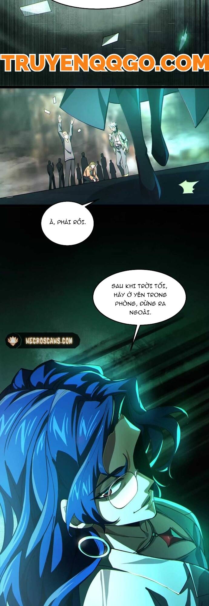 Bá Chủ Kinh Dị Thứ Nguyên! Chapter 3 - 28