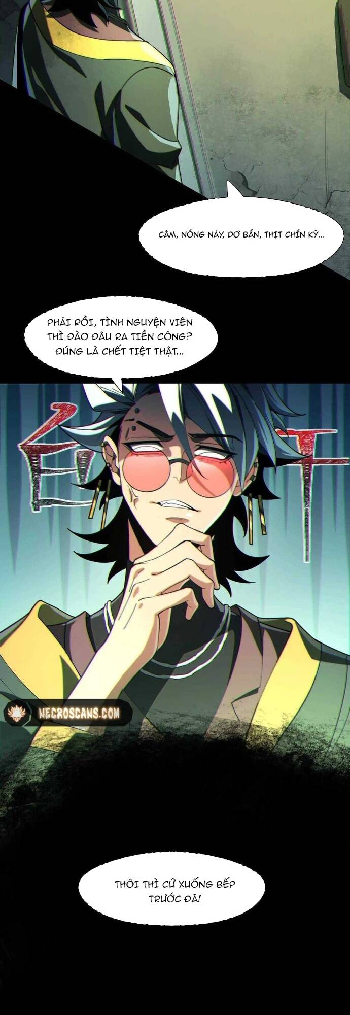 Bá Chủ Kinh Dị Thứ Nguyên! Chapter 4 - 2