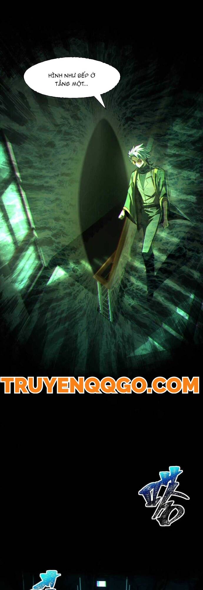 Bá Chủ Kinh Dị Thứ Nguyên! Chapter 4 - 3