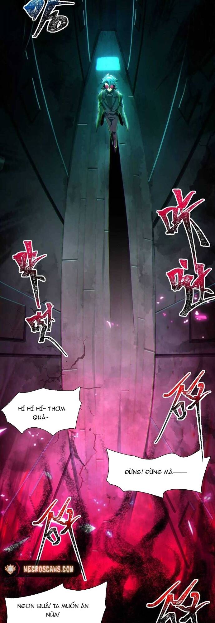 Bá Chủ Kinh Dị Thứ Nguyên! Chapter 4 - 4