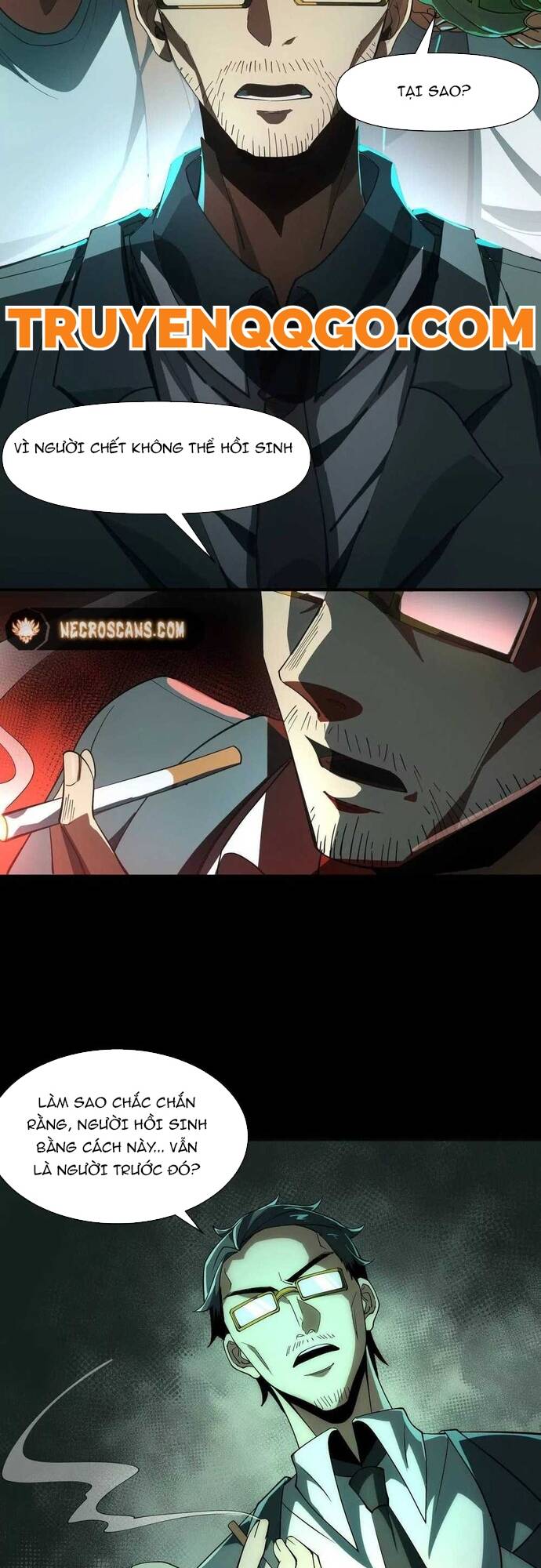 Bá Chủ Kinh Dị Thứ Nguyên! Chapter 4 - 10