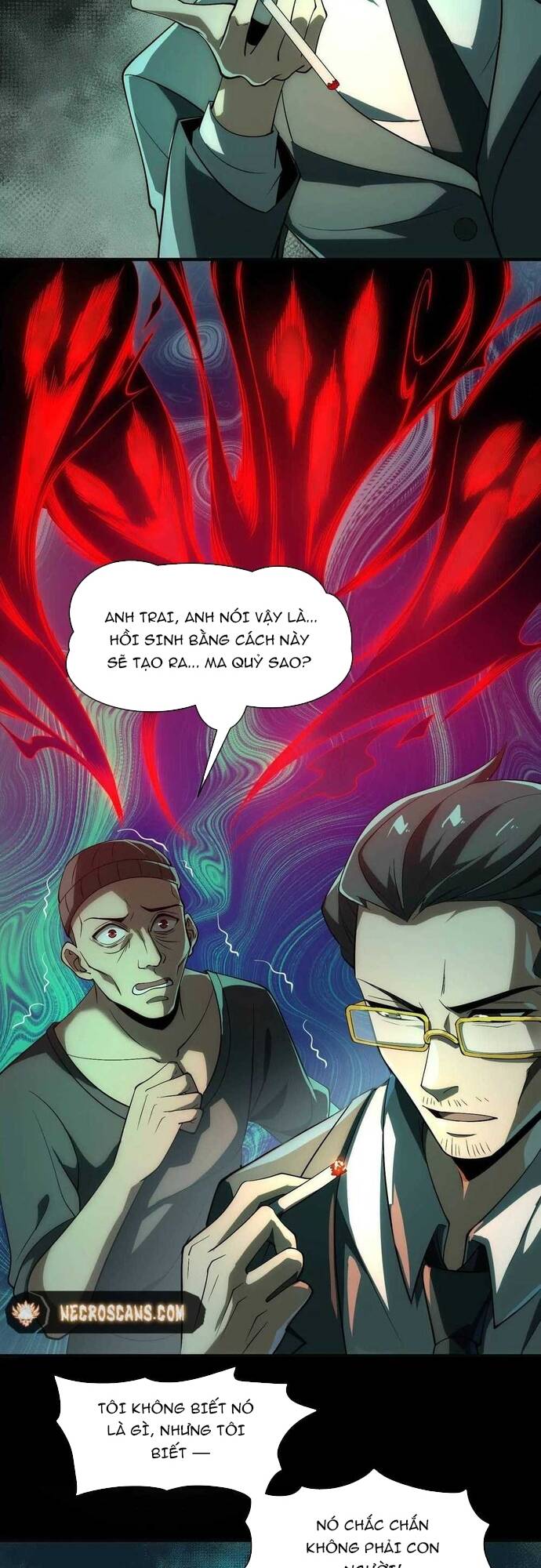 Bá Chủ Kinh Dị Thứ Nguyên! Chapter 4 - 11