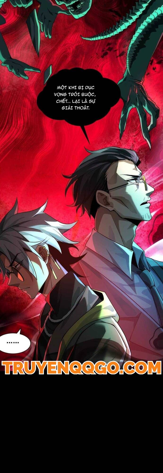 Bá Chủ Kinh Dị Thứ Nguyên! Chapter 4 - 13