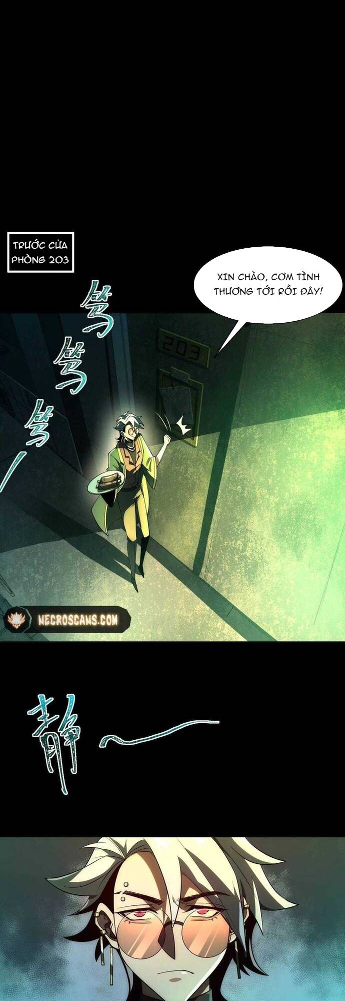 Bá Chủ Kinh Dị Thứ Nguyên! Chapter 4 - 14