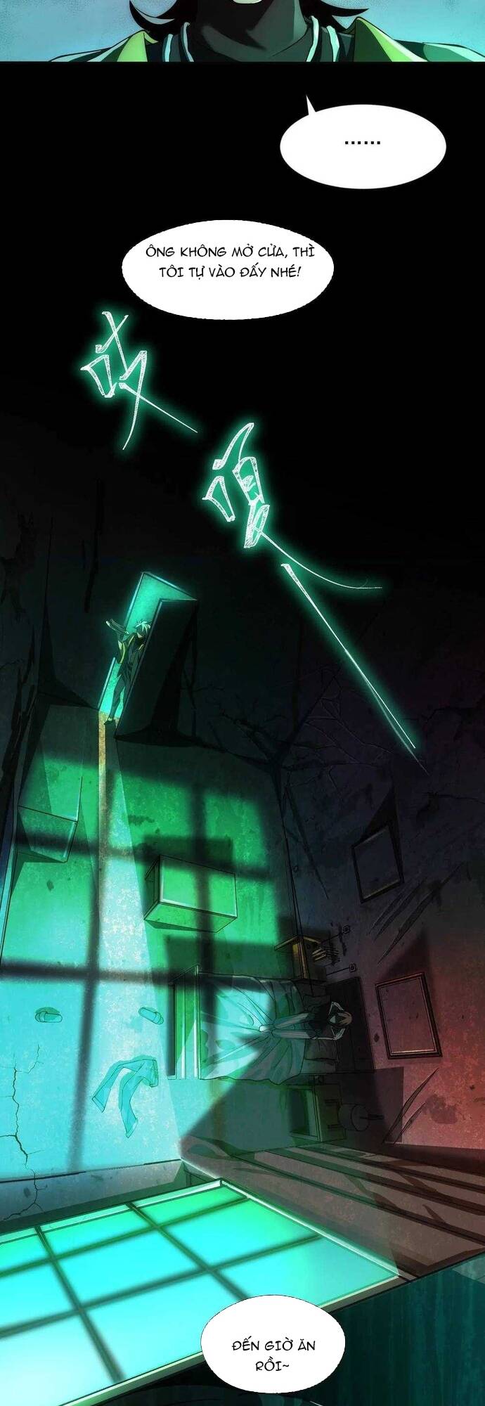 Bá Chủ Kinh Dị Thứ Nguyên! Chapter 4 - 15