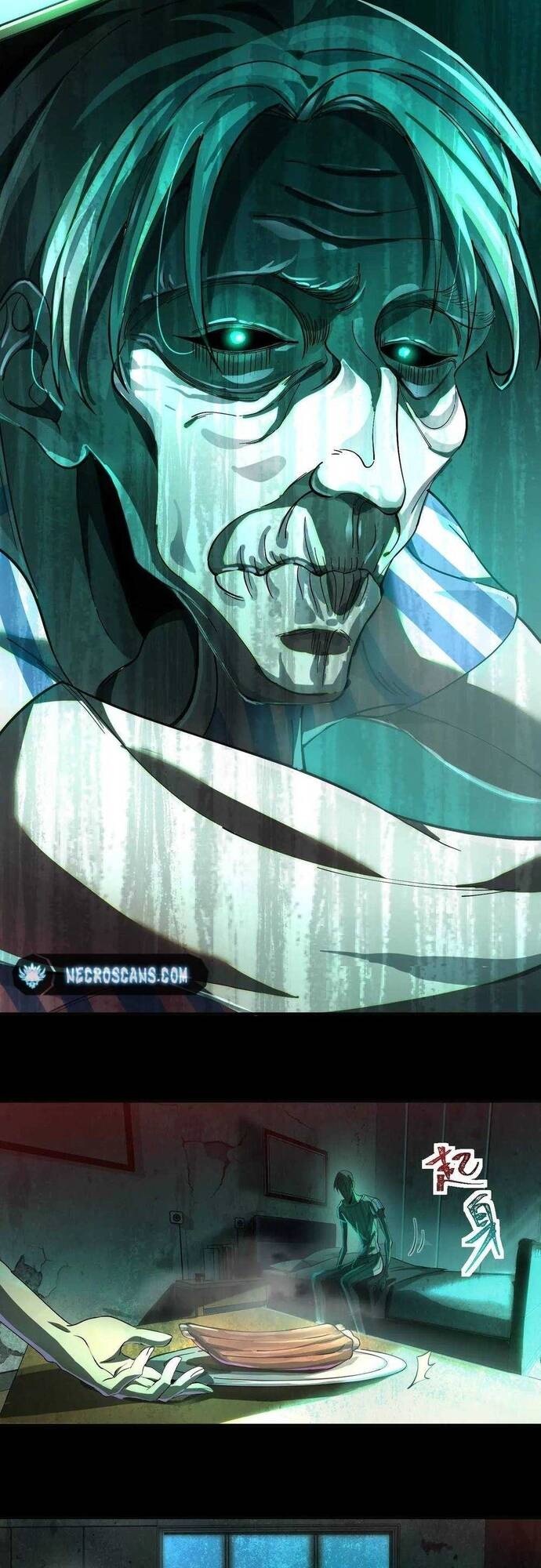 Bá Chủ Kinh Dị Thứ Nguyên! Chapter 4 - 16