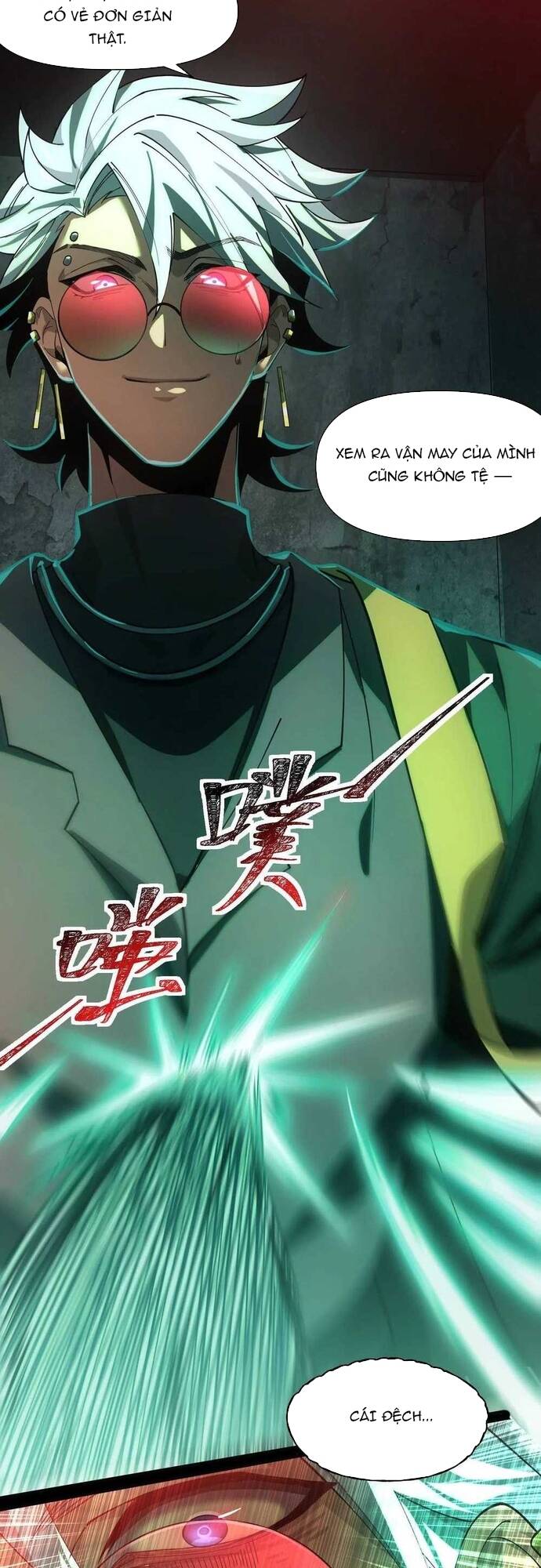 Bá Chủ Kinh Dị Thứ Nguyên! Chapter 4 - 18