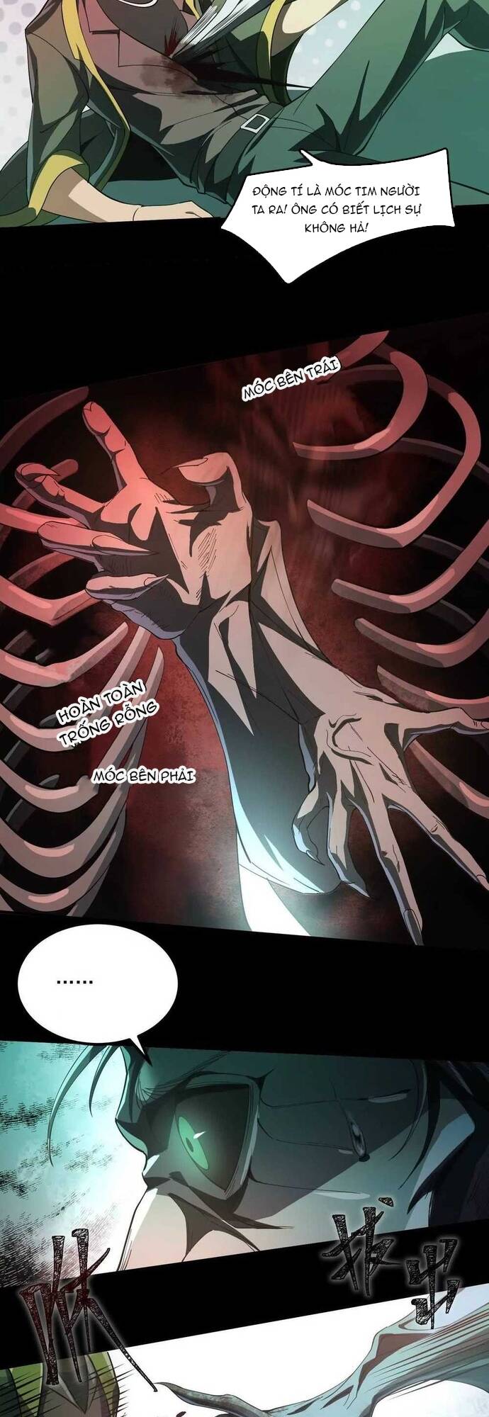 Bá Chủ Kinh Dị Thứ Nguyên! Chapter 4 - 20