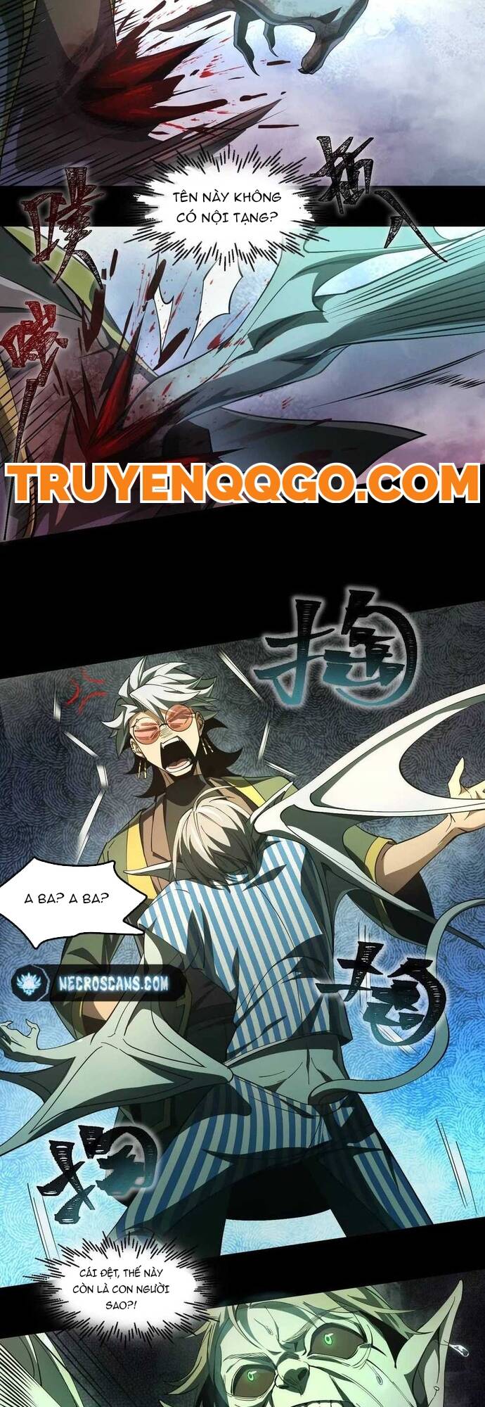 Bá Chủ Kinh Dị Thứ Nguyên! Chapter 4 - 21