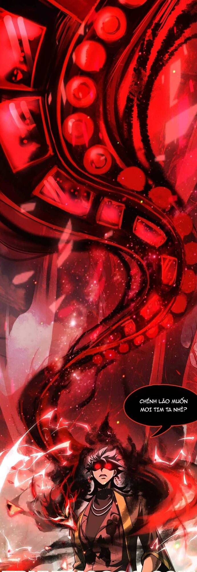 Bá Chủ Kinh Dị Thứ Nguyên! Chapter 4 - 24