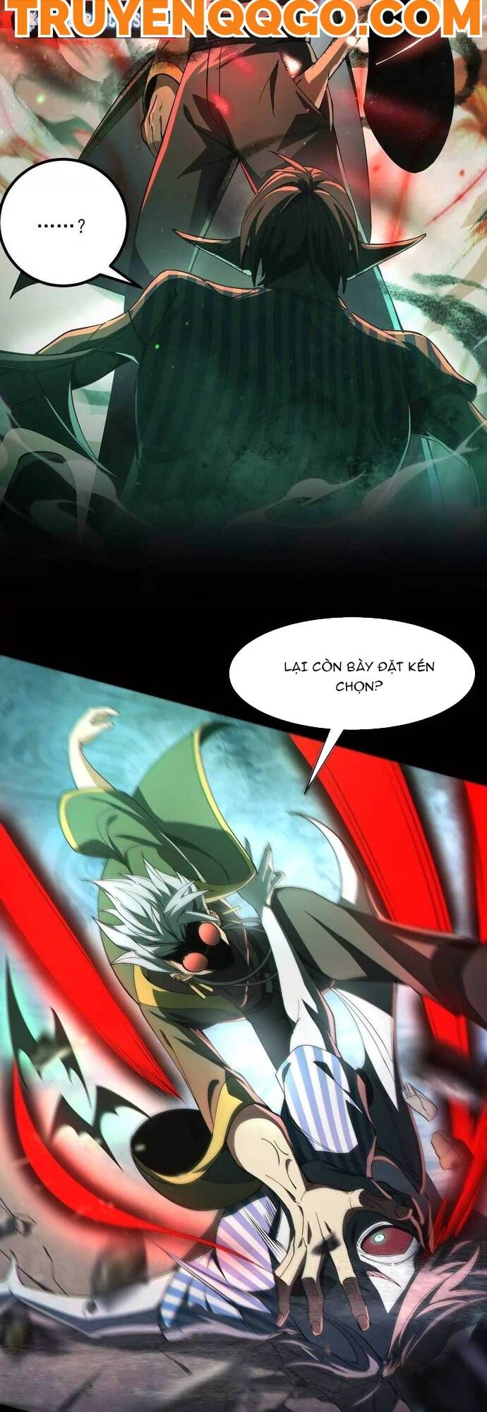 Bá Chủ Kinh Dị Thứ Nguyên! Chapter 4 - 25