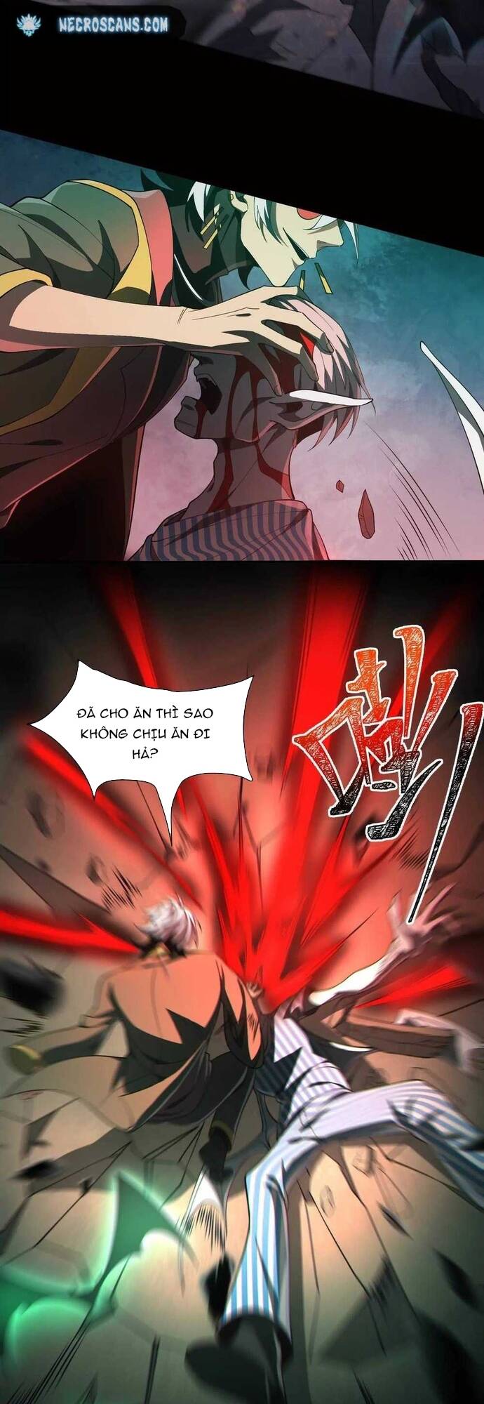 Bá Chủ Kinh Dị Thứ Nguyên! Chapter 4 - 26