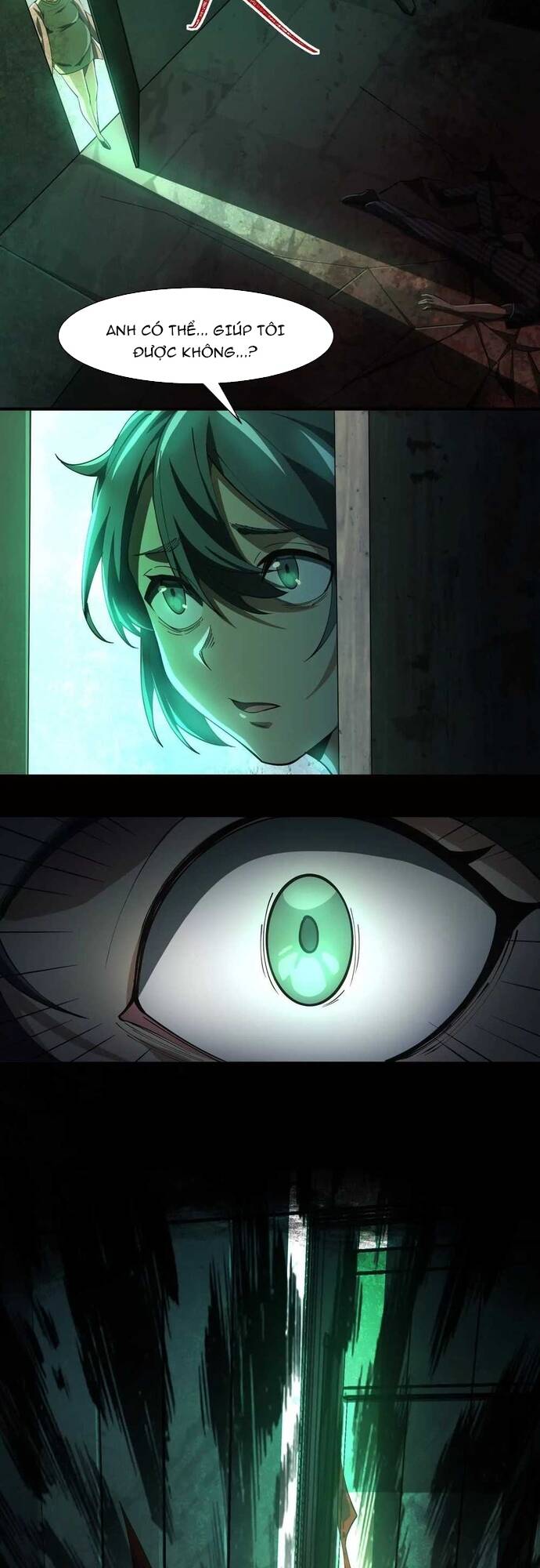 Bá Chủ Kinh Dị Thứ Nguyên! Chapter 4 - 29