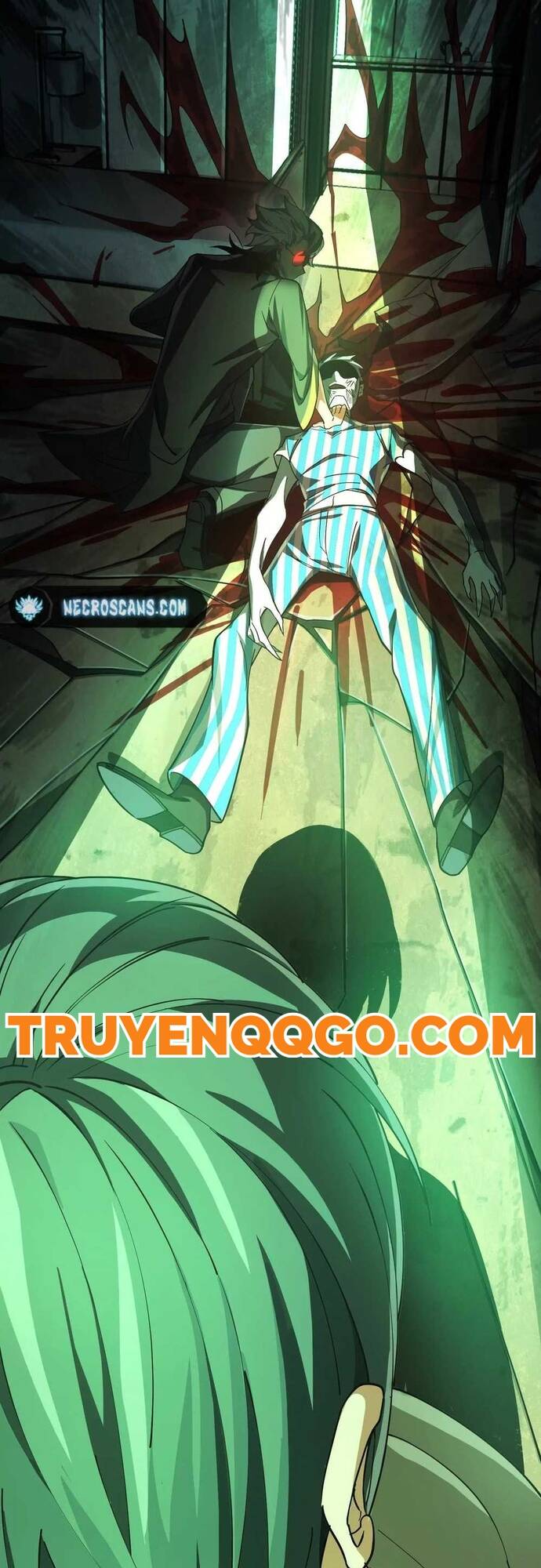 Bá Chủ Kinh Dị Thứ Nguyên! Chapter 4 - 30