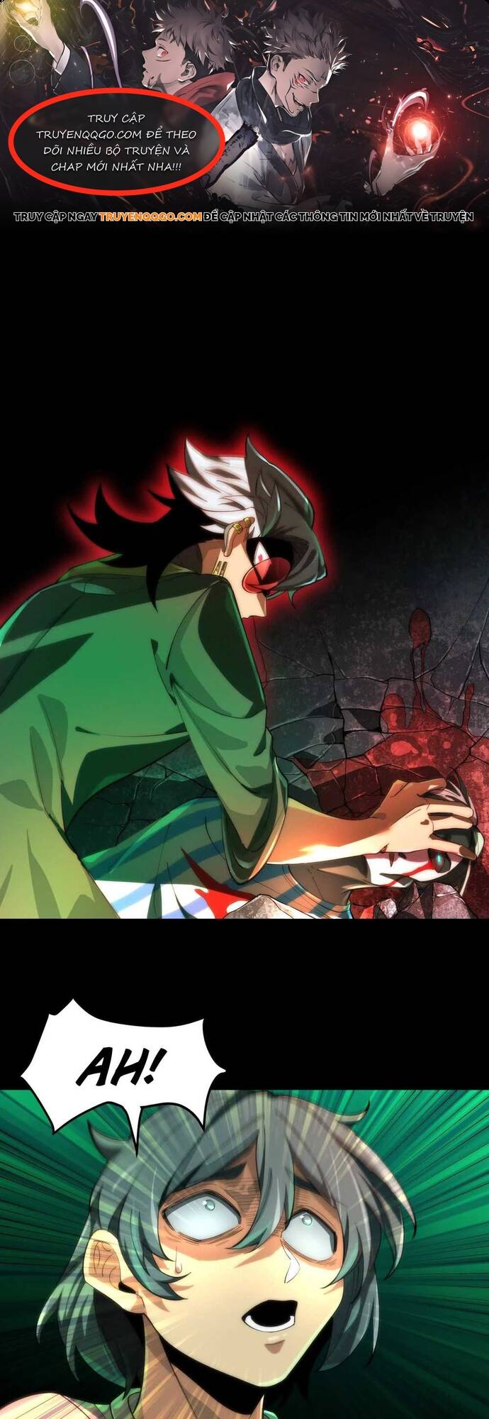 Bá Chủ Kinh Dị Thứ Nguyên! Chapter 5 - 1