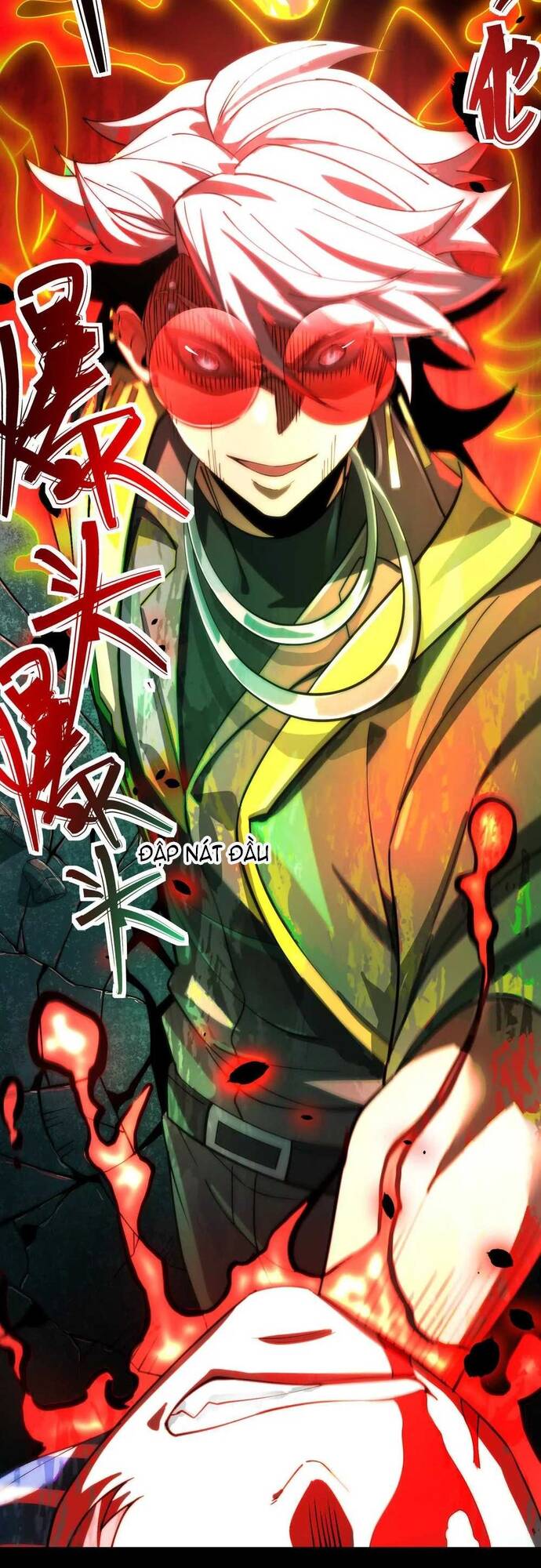 Bá Chủ Kinh Dị Thứ Nguyên! Chapter 5 - 3