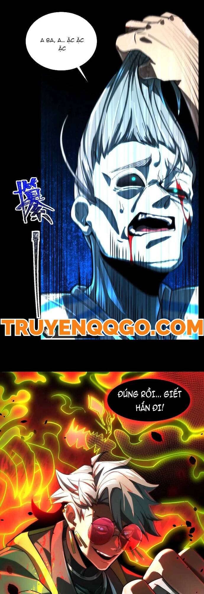 Bá Chủ Kinh Dị Thứ Nguyên! Chapter 5 - 4