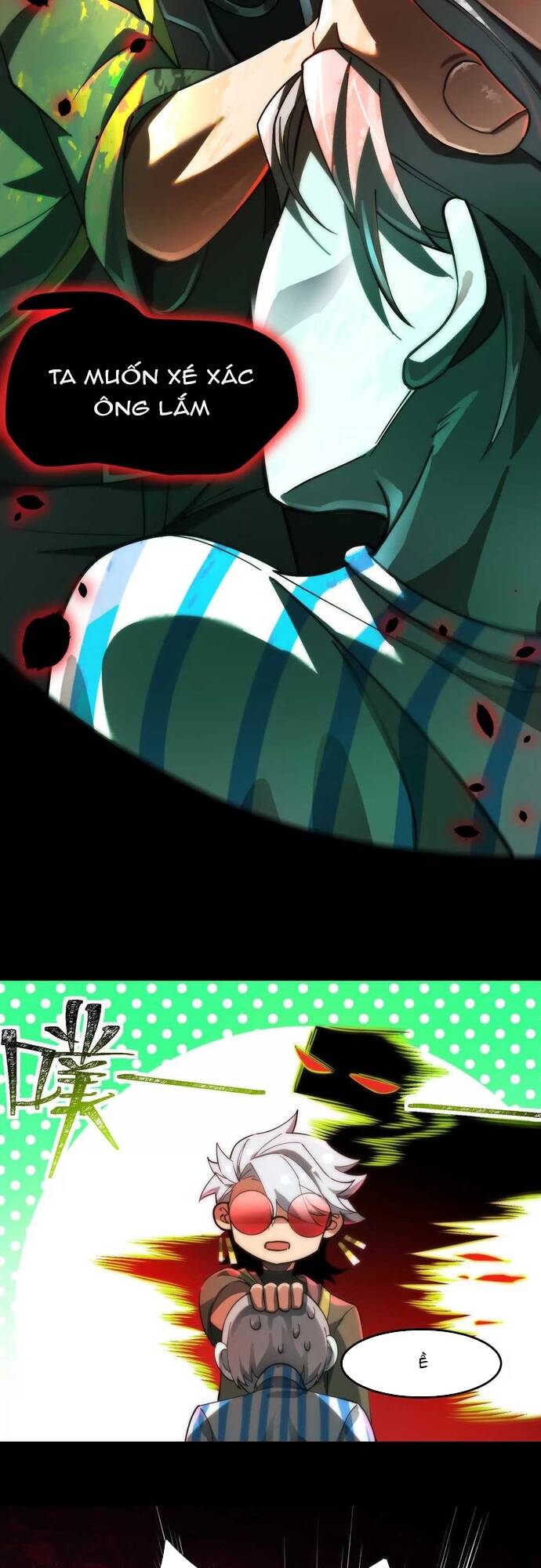 Bá Chủ Kinh Dị Thứ Nguyên! Chapter 5 - 5