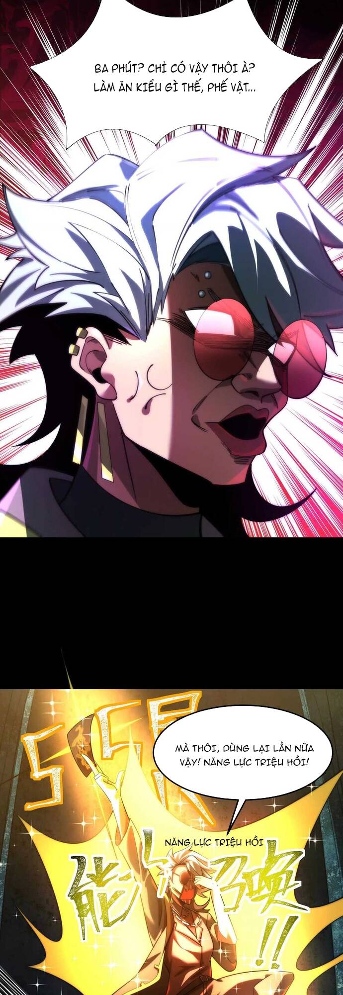 Bá Chủ Kinh Dị Thứ Nguyên! Chapter 5 - 6