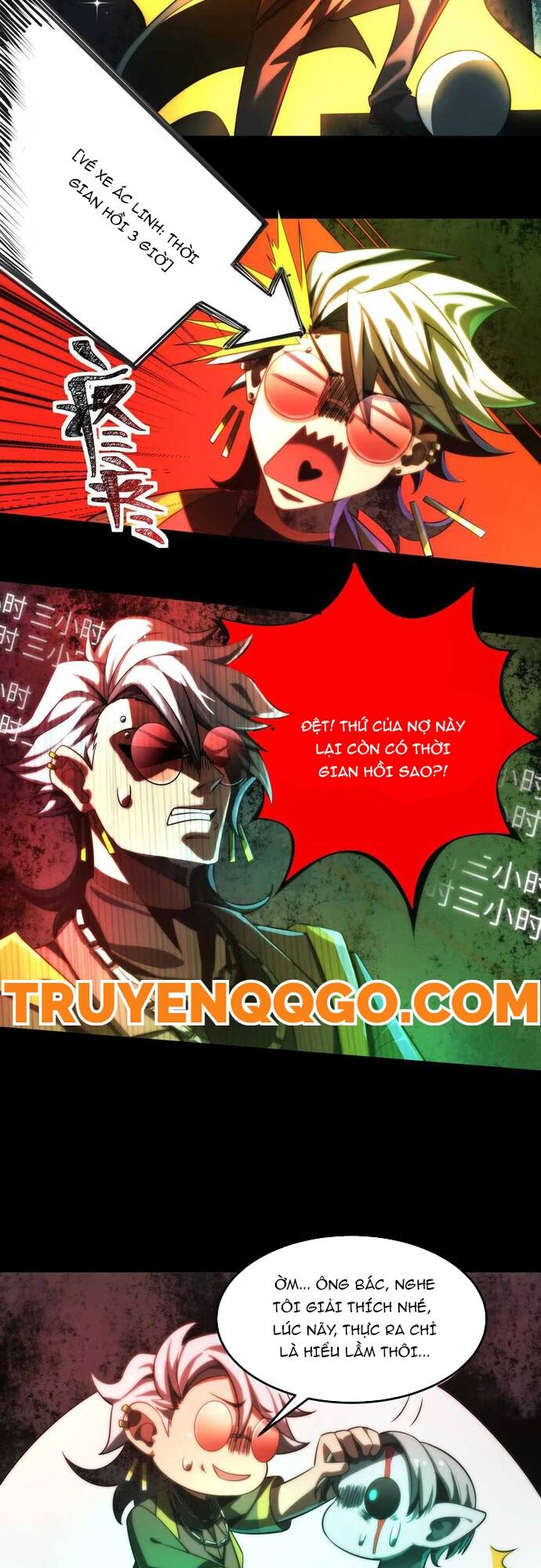 Bá Chủ Kinh Dị Thứ Nguyên! Chapter 5 - 7