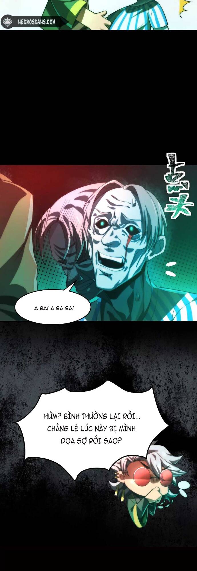 Bá Chủ Kinh Dị Thứ Nguyên! Chapter 5 - 8