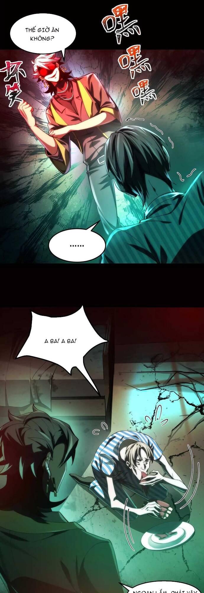 Bá Chủ Kinh Dị Thứ Nguyên! Chapter 5 - 9