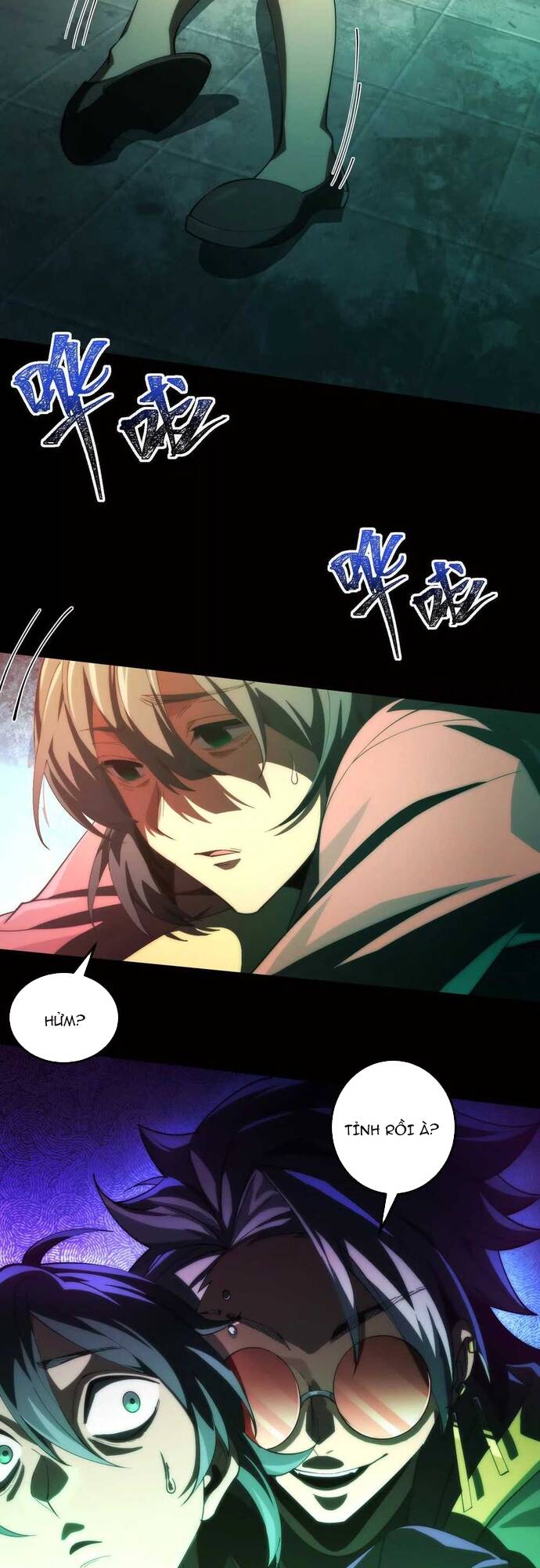 Bá Chủ Kinh Dị Thứ Nguyên! Chapter 5 - 11