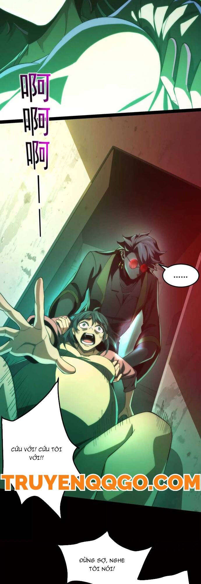 Bá Chủ Kinh Dị Thứ Nguyên! Chapter 5 - 12