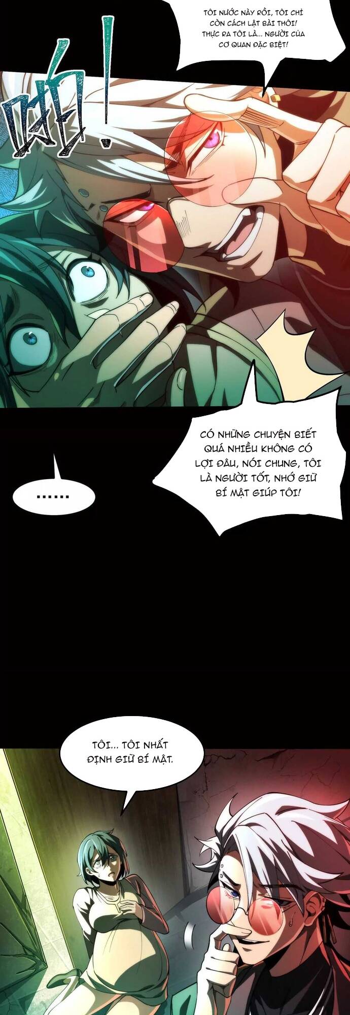 Bá Chủ Kinh Dị Thứ Nguyên! Chapter 5 - 13