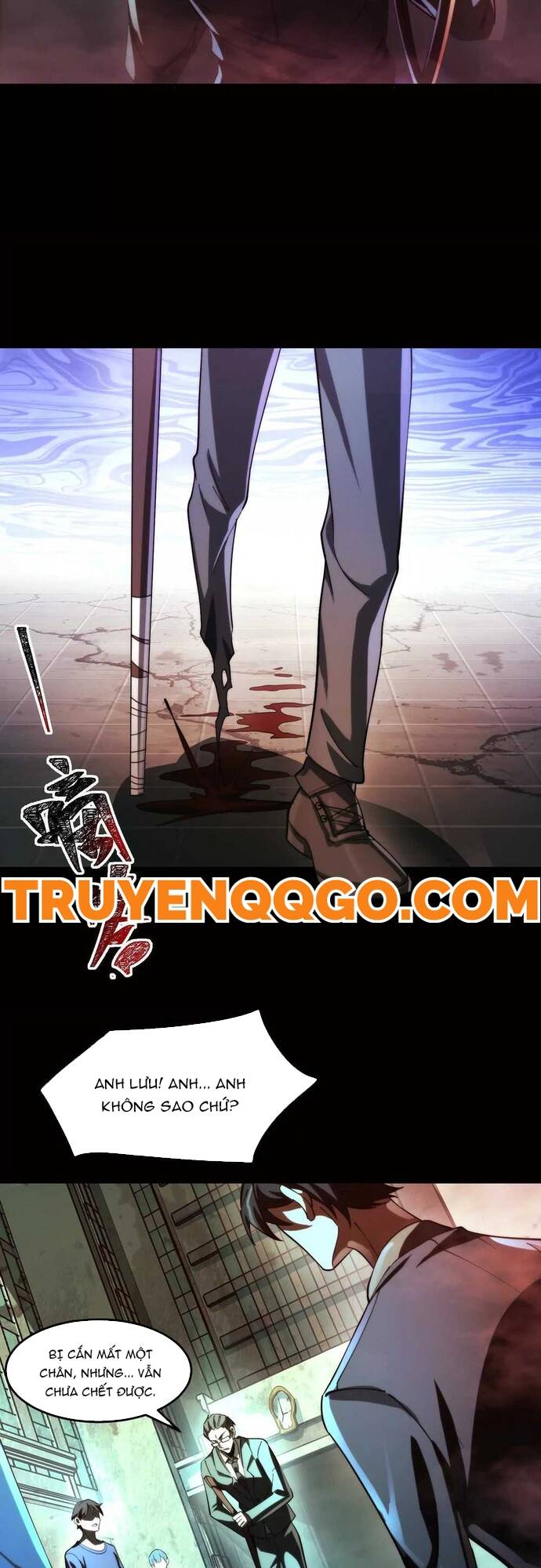 Bá Chủ Kinh Dị Thứ Nguyên! Chapter 5 - 17