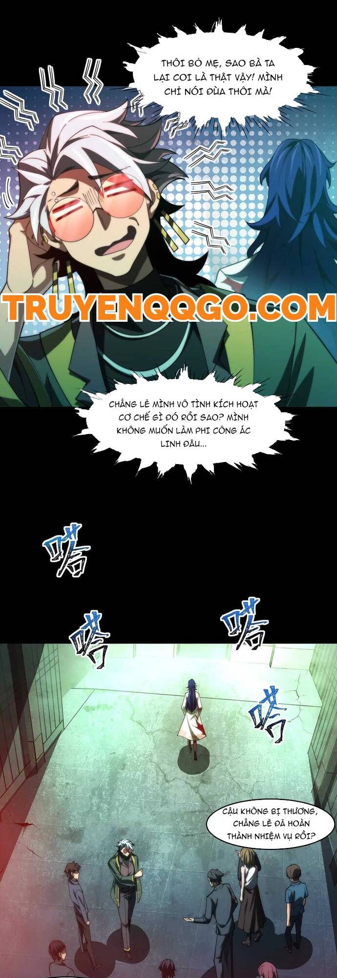 Bá Chủ Kinh Dị Thứ Nguyên! Chapter 5 - 23