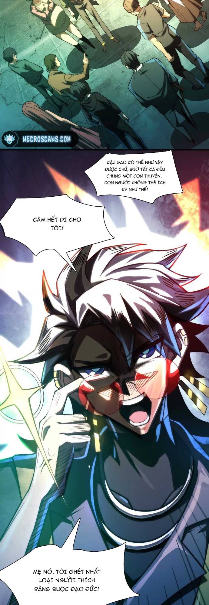 Bá Chủ Kinh Dị Thứ Nguyên! Chapter 5 - 25