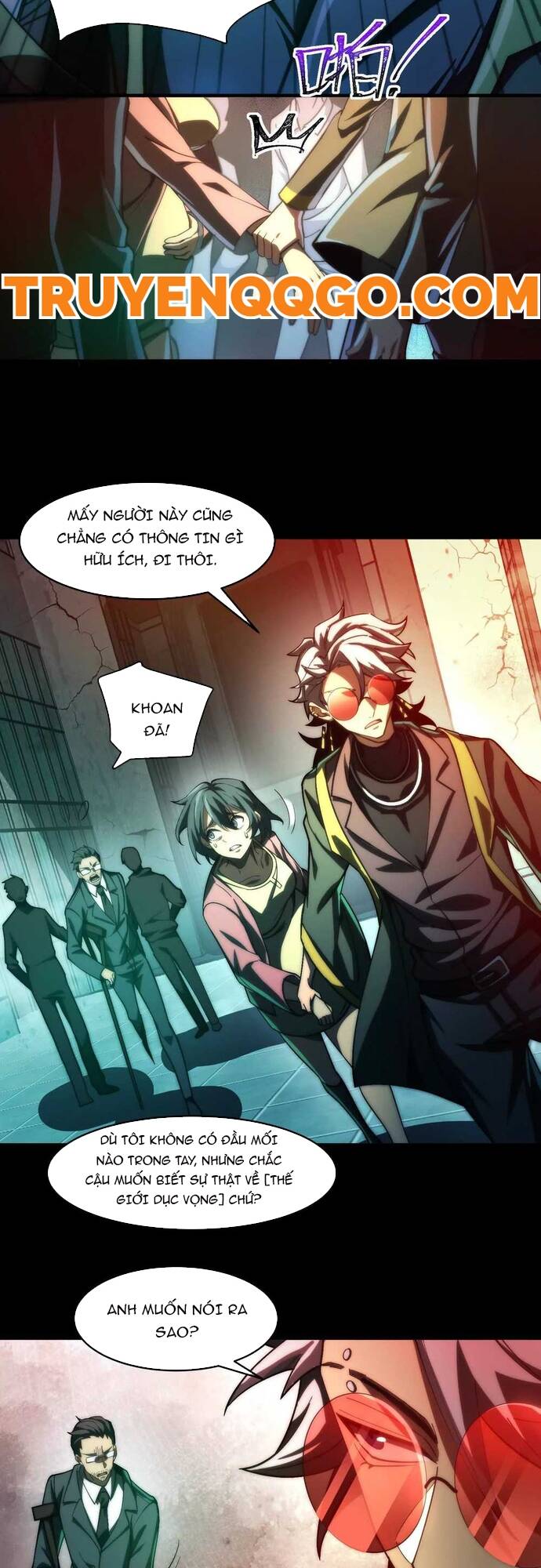 Bá Chủ Kinh Dị Thứ Nguyên! Chapter 5 - 26