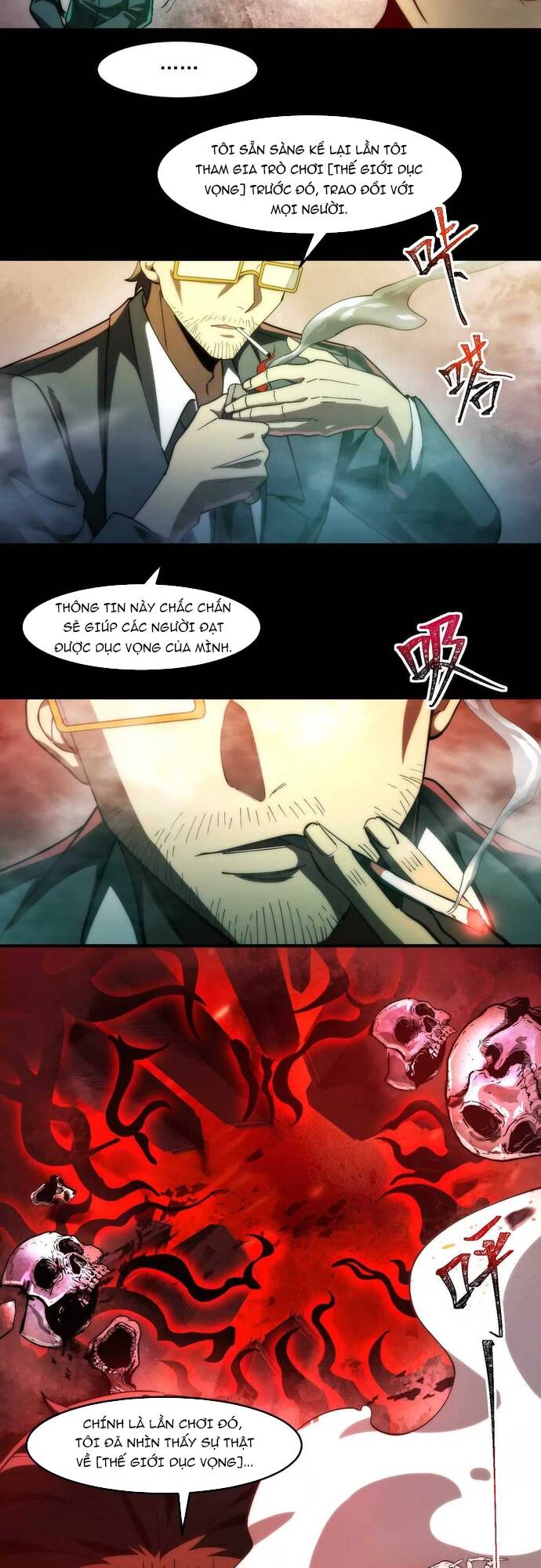 Bá Chủ Kinh Dị Thứ Nguyên! Chapter 5 - 27