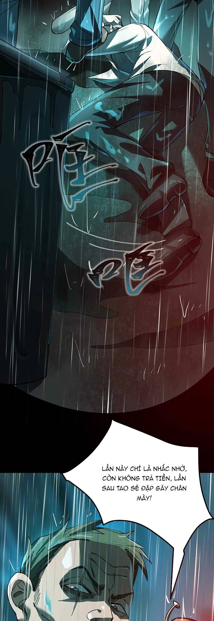 Bá Chủ Kinh Dị Thứ Nguyên! Chapter 6 - 2