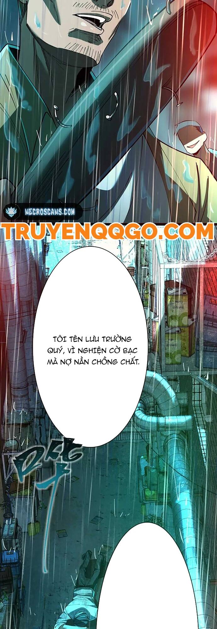 Bá Chủ Kinh Dị Thứ Nguyên! Chapter 6 - 3