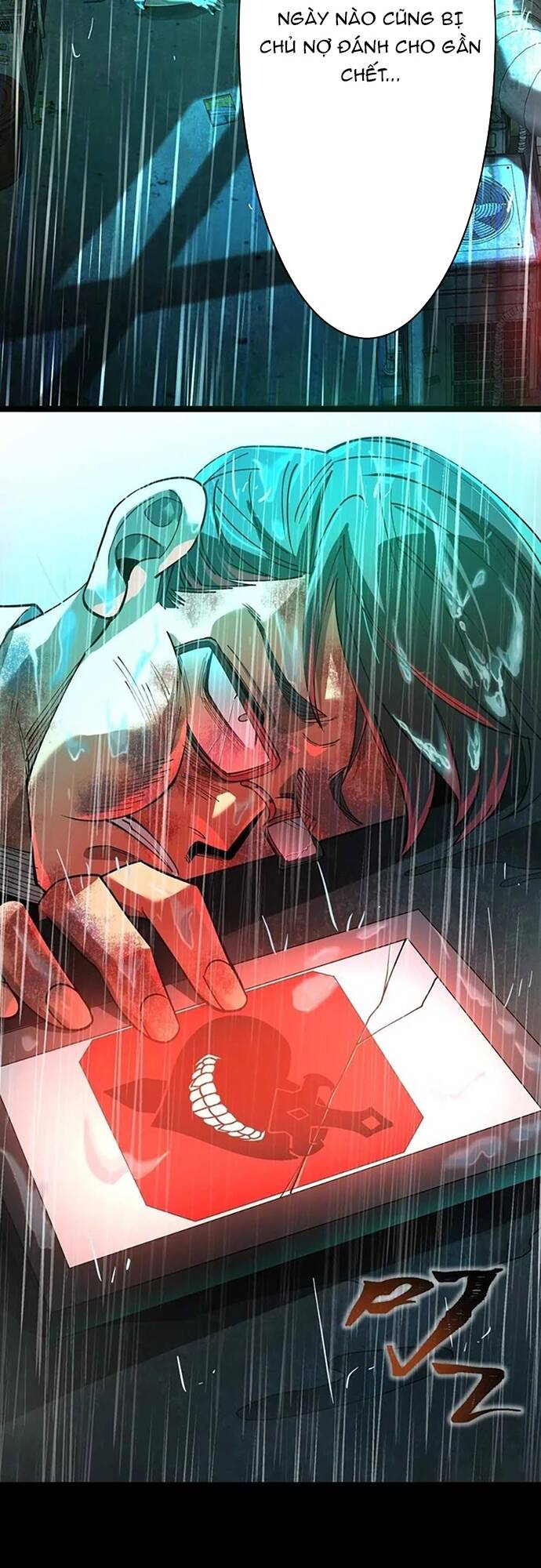 Bá Chủ Kinh Dị Thứ Nguyên! Chapter 6 - 4