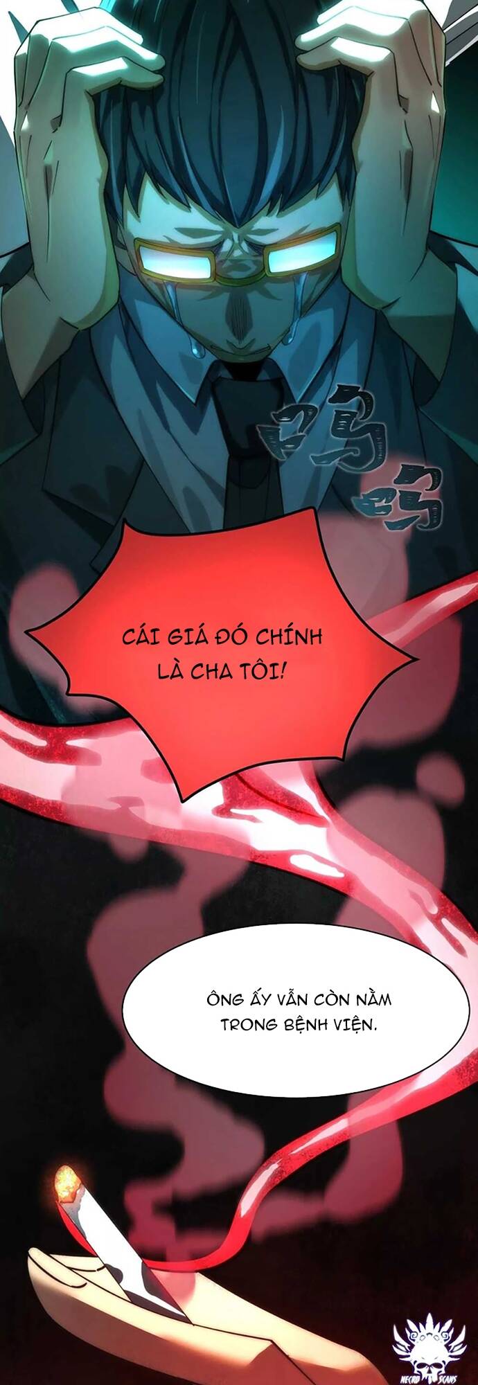 Bá Chủ Kinh Dị Thứ Nguyên! Chapter 6 - 8