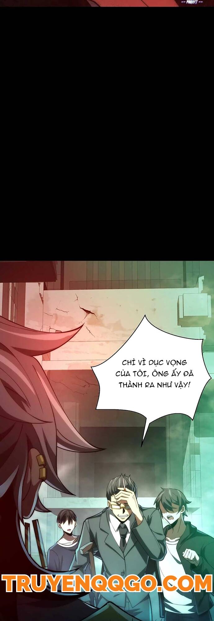 Bá Chủ Kinh Dị Thứ Nguyên! Chapter 6 - 9