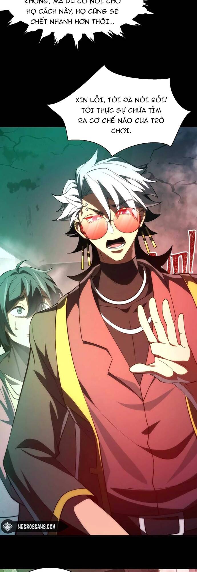 Bá Chủ Kinh Dị Thứ Nguyên! Chapter 6 - 12