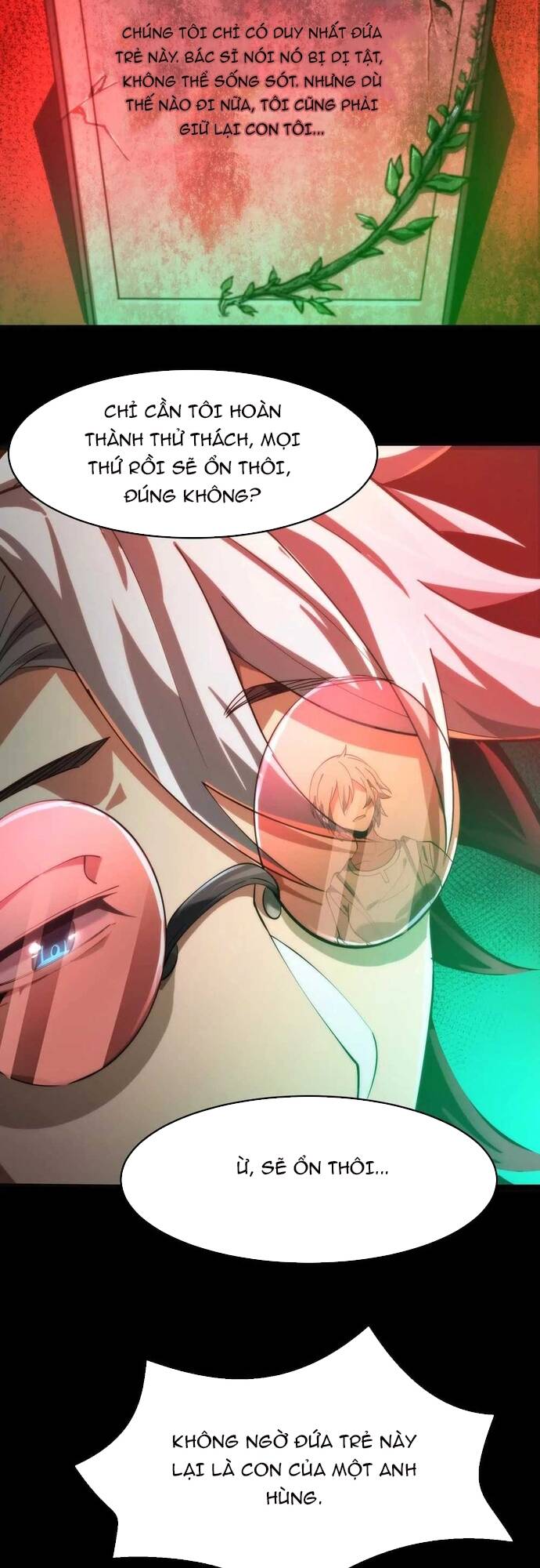 Bá Chủ Kinh Dị Thứ Nguyên! Chapter 6 - 17