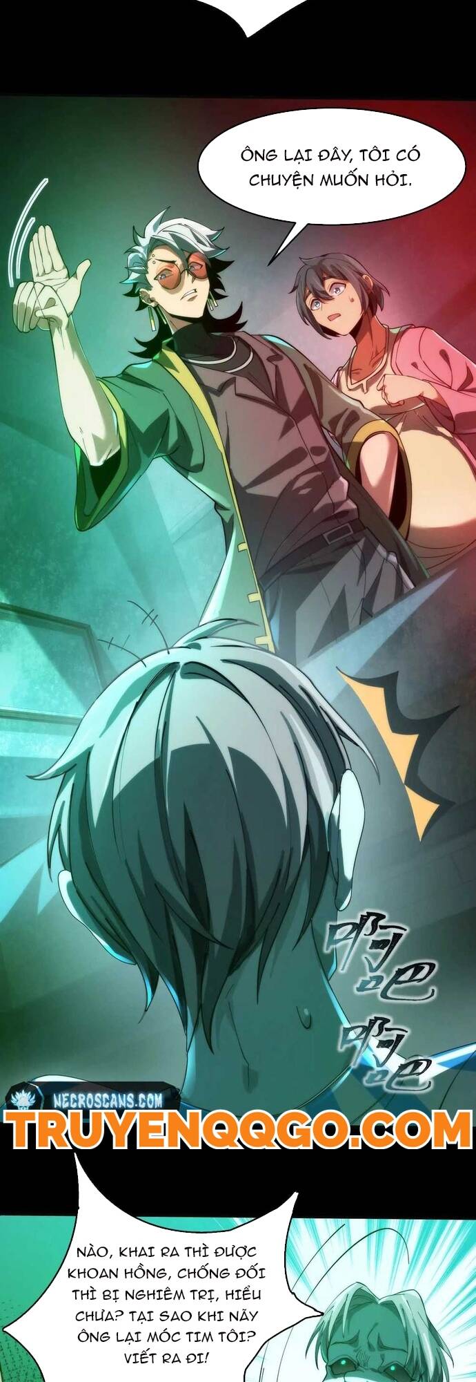 Bá Chủ Kinh Dị Thứ Nguyên! Chapter 6 - 18