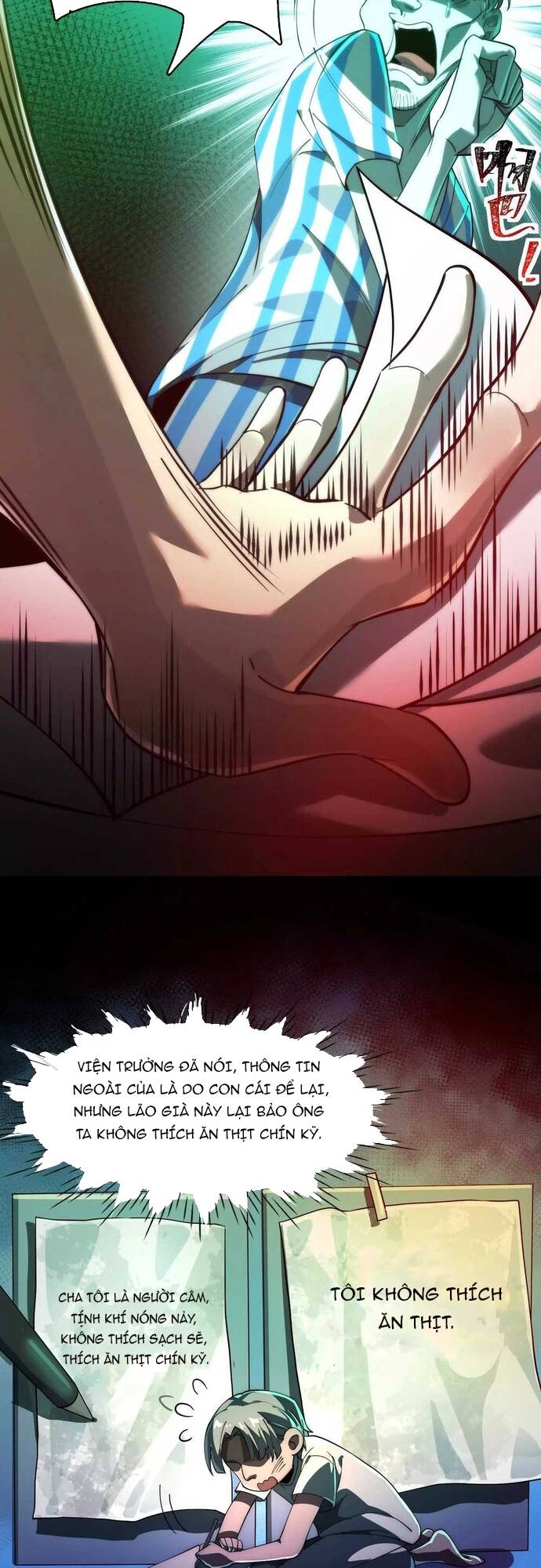 Bá Chủ Kinh Dị Thứ Nguyên! Chapter 6 - 19