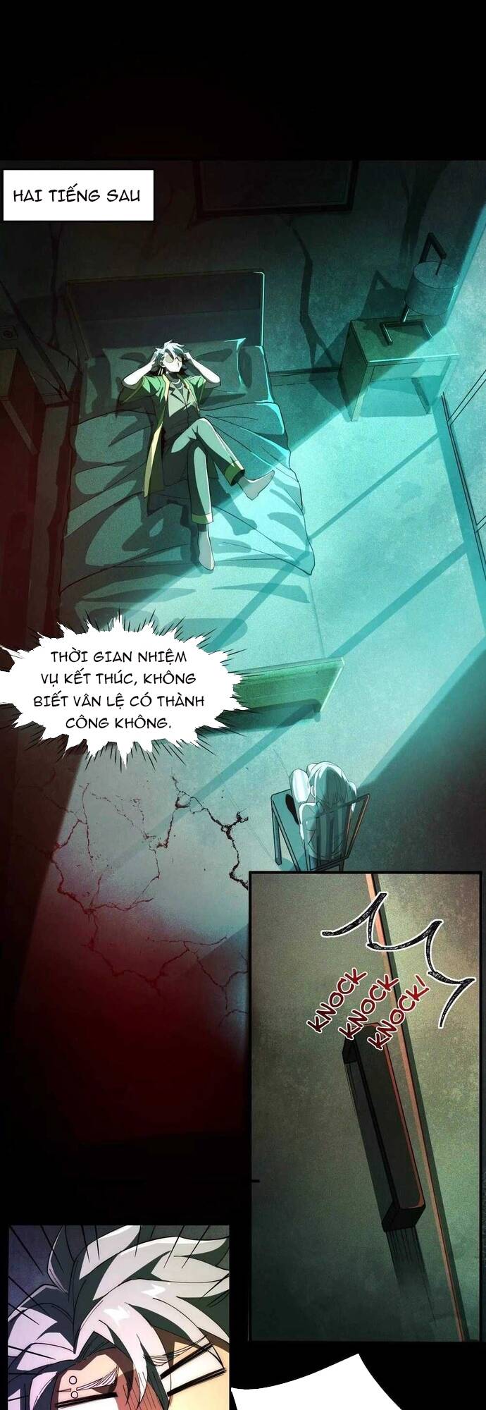 Bá Chủ Kinh Dị Thứ Nguyên! Chapter 6 - 23