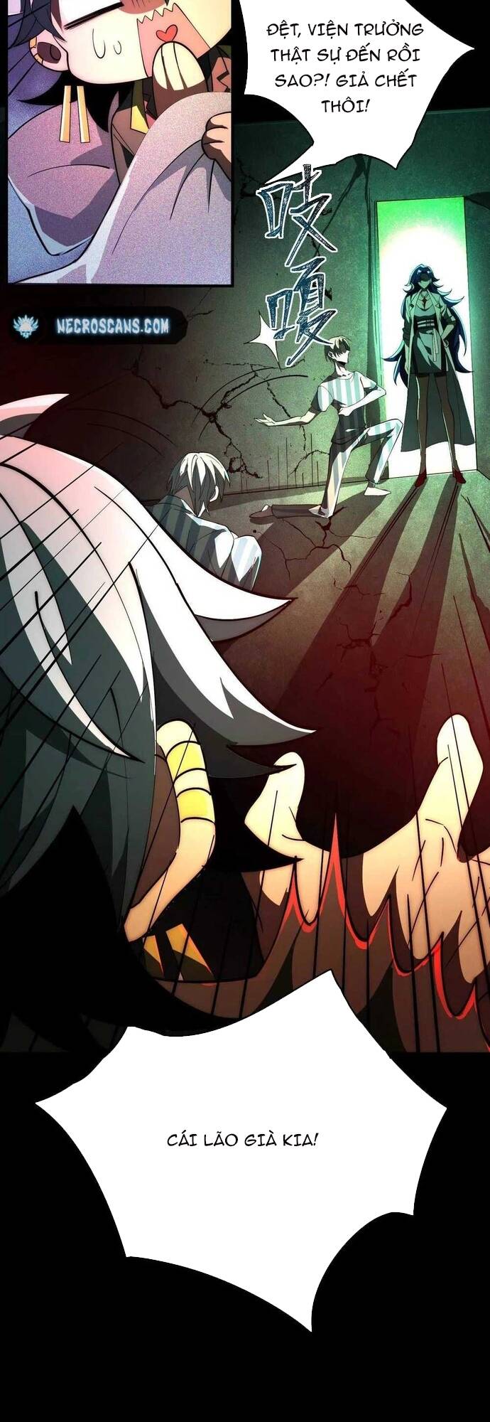 Bá Chủ Kinh Dị Thứ Nguyên! Chapter 6 - 24