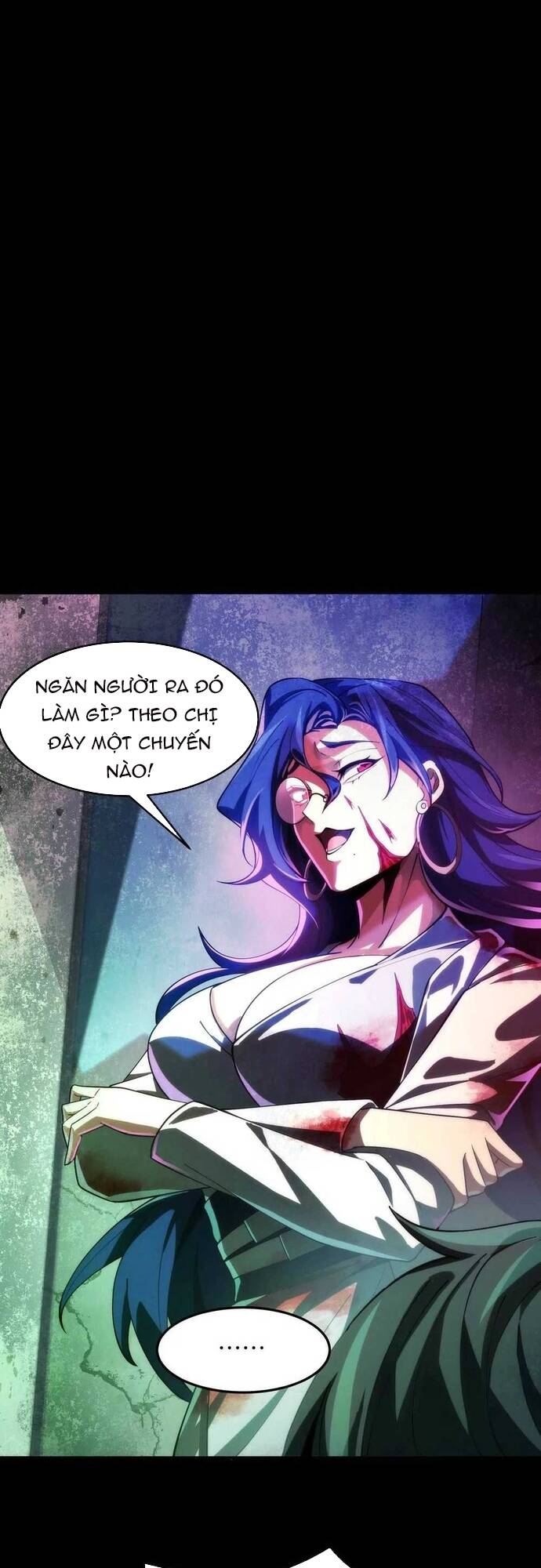 Bá Chủ Kinh Dị Thứ Nguyên! Chapter 6 - 25