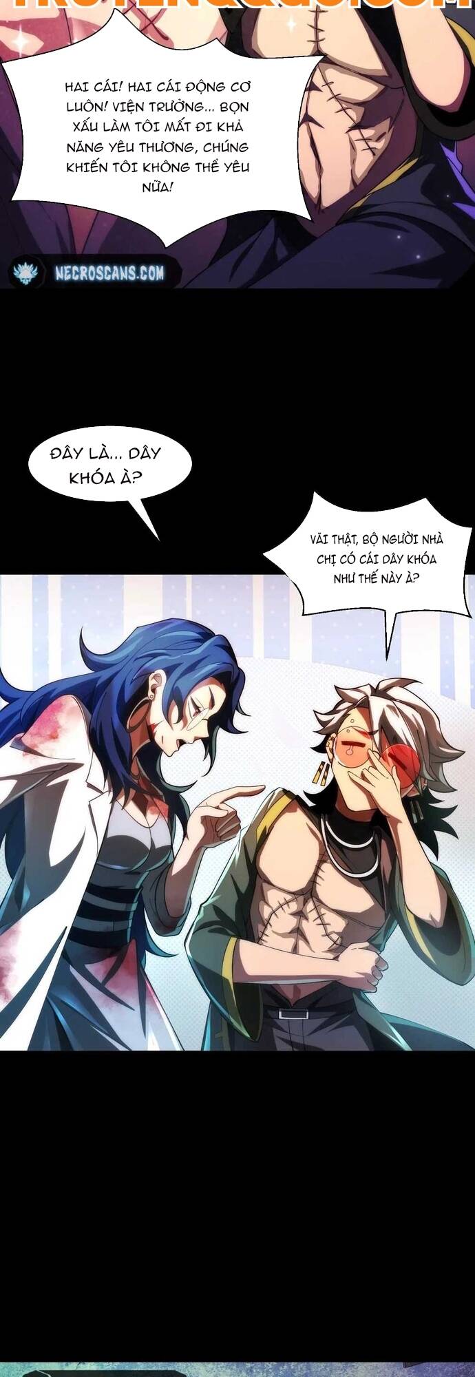 Bá Chủ Kinh Dị Thứ Nguyên! Chapter 6 - 27