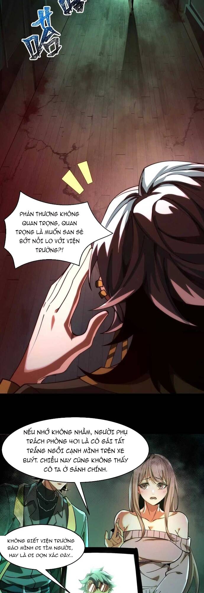 Bá Chủ Kinh Dị Thứ Nguyên! Chapter 6 - 30