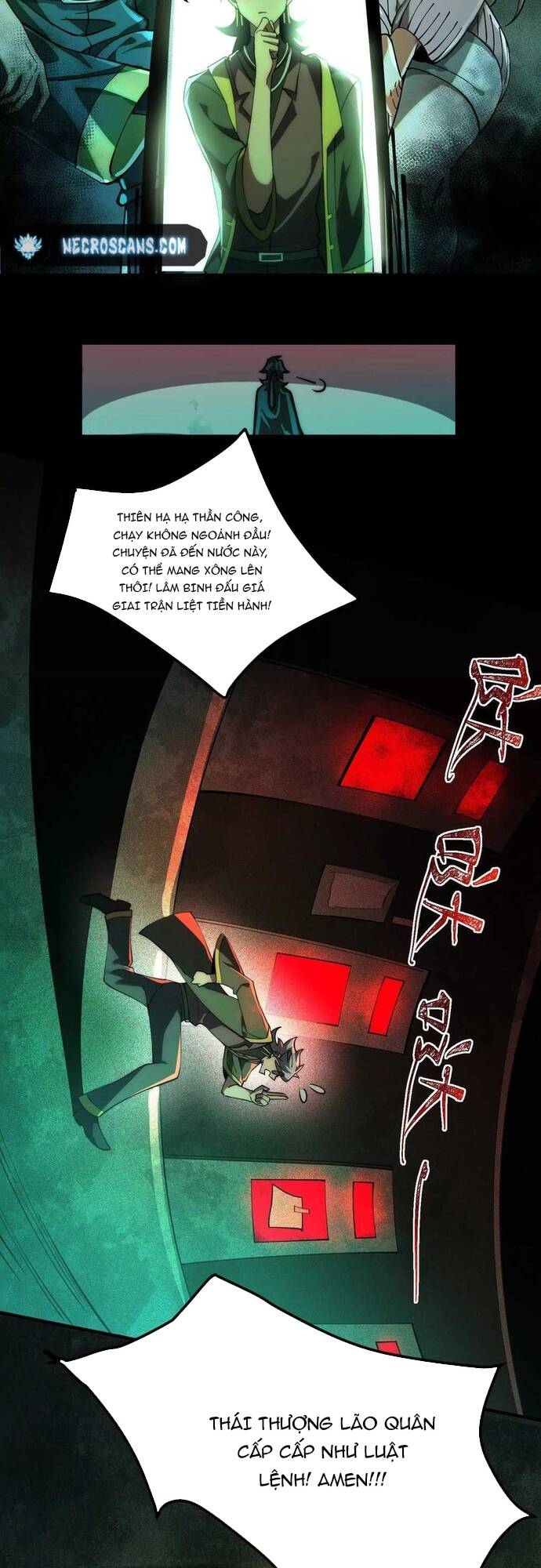 Bá Chủ Kinh Dị Thứ Nguyên! Chapter 6 - 31